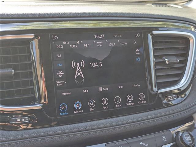 used 2020 Chrysler Pacifica car, priced at $19,558