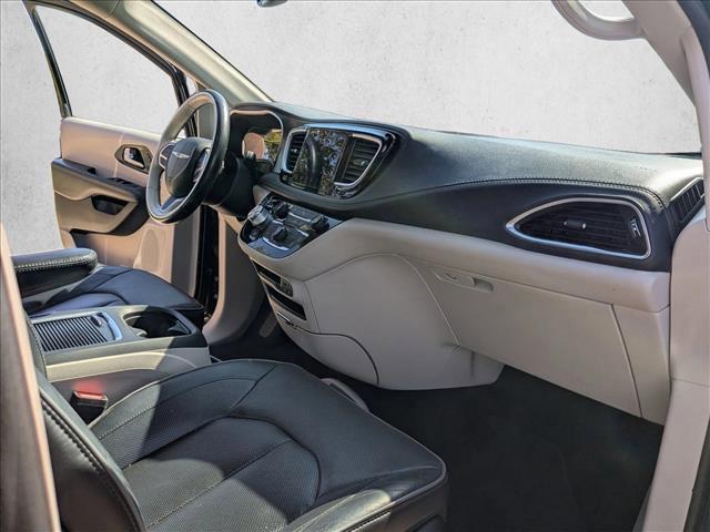 used 2020 Chrysler Pacifica car, priced at $19,558