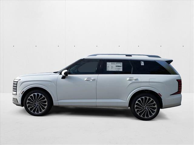 new 2026 Hyundai Palisade car, priced at $53,370