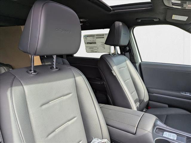 new 2026 Hyundai Palisade car, priced at $53,370