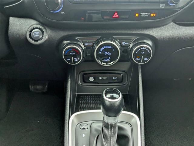 used 2024 Hyundai Venue car, priced at $18,114