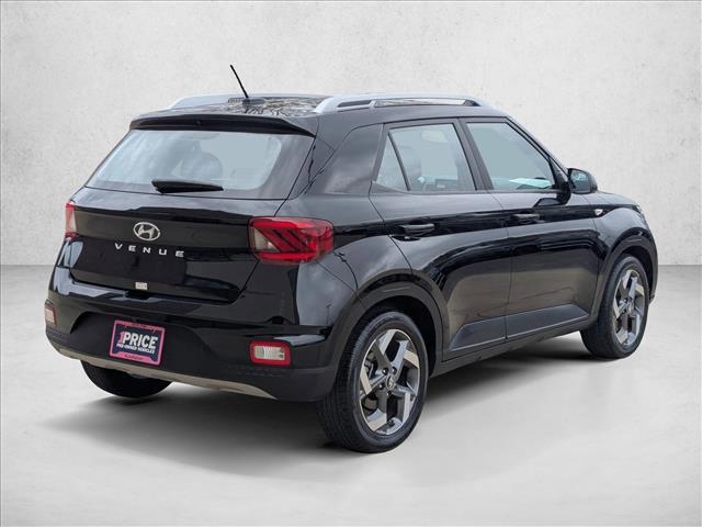 used 2024 Hyundai Venue car, priced at $18,114