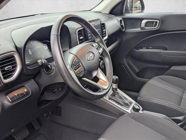 used 2024 Hyundai Venue car, priced at $18,114