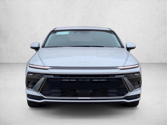 new 2026 Hyundai Sonata car, priced at $30,881