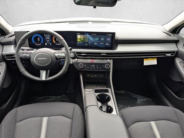 new 2026 Hyundai Sonata car, priced at $30,881