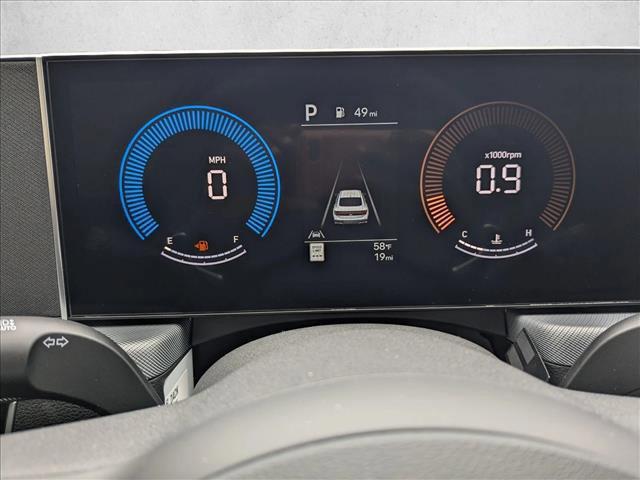 new 2026 Hyundai Sonata car, priced at $30,881