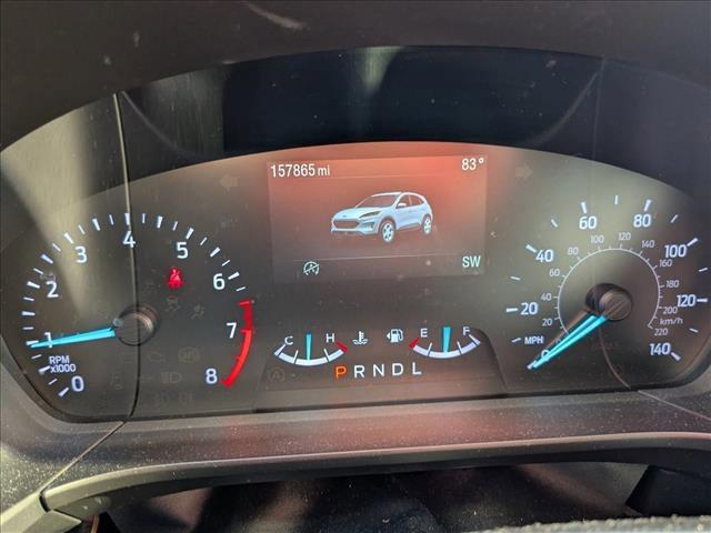used 2020 Ford Escape car, priced at $8,542