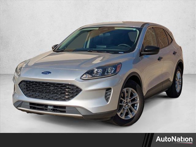 used 2020 Ford Escape car, priced at $8,542
