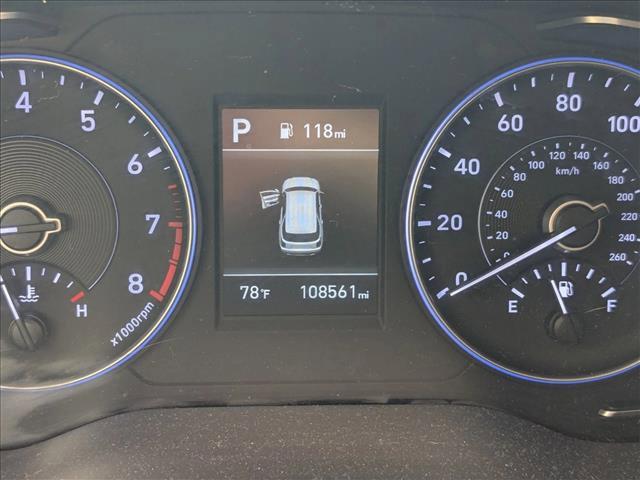 used 2022 Hyundai Palisade car, priced at $22,987