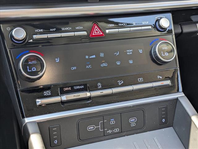 new 2026 Hyundai Santa Fe car, priced at $40,826