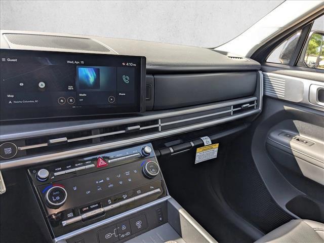 new 2026 Hyundai Santa Fe car, priced at $40,826