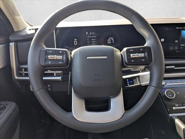 new 2026 Hyundai Santa Fe car, priced at $40,826