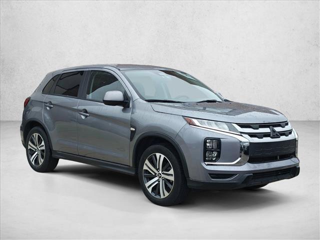 used 2024 Mitsubishi Outlander Sport car, priced at $18,548