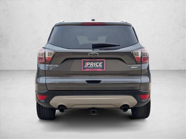 used 2017 Ford Escape car, priced at $10,404