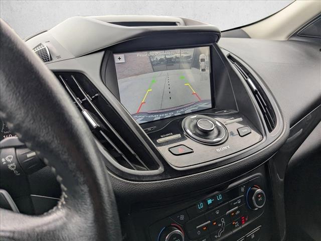 used 2017 Ford Escape car, priced at $10,404