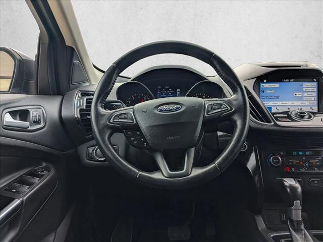 used 2017 Ford Escape car, priced at $10,404