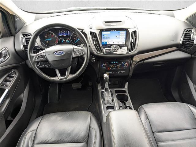 used 2017 Ford Escape car, priced at $10,404