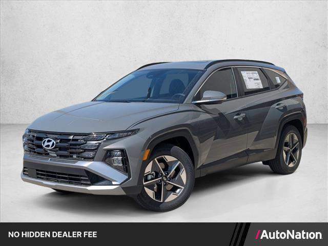 new 2026 Hyundai Tucson car, priced at $35,361