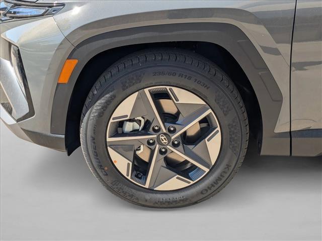 new 2026 Hyundai Tucson car, priced at $35,361