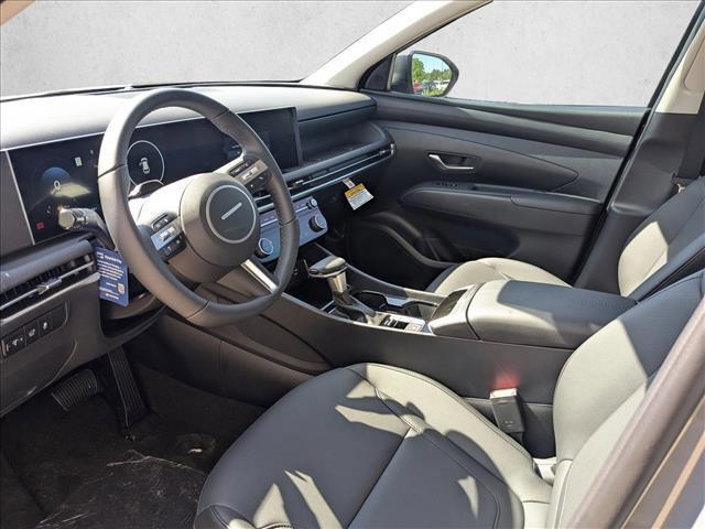new 2026 Hyundai Tucson car, priced at $35,361
