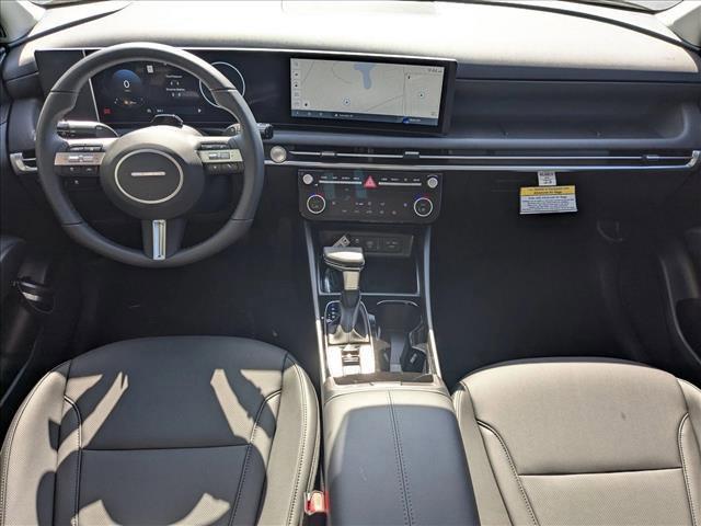 new 2026 Hyundai Tucson car, priced at $35,361