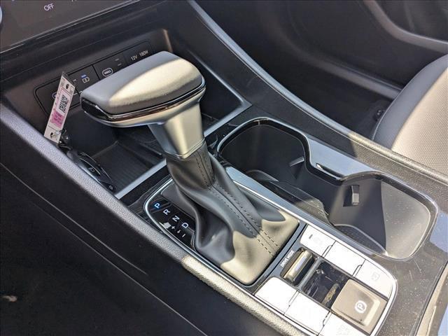 new 2026 Hyundai Tucson car, priced at $35,361