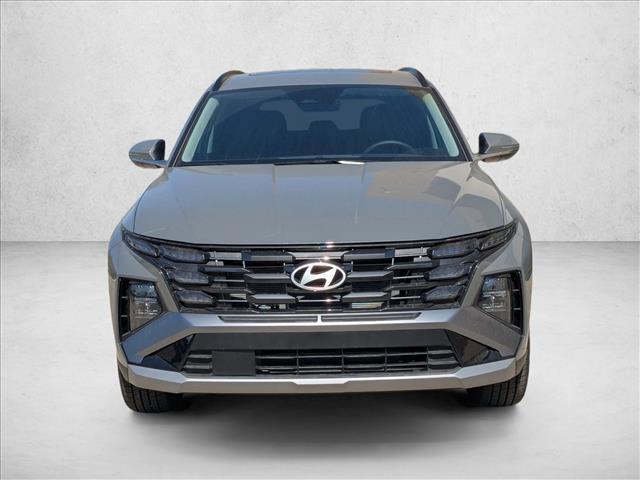 new 2026 Hyundai Tucson car, priced at $35,361