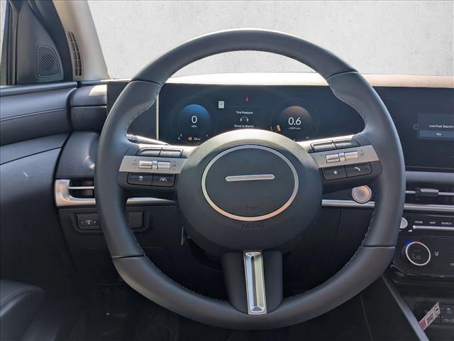 new 2026 Hyundai Tucson car, priced at $35,361