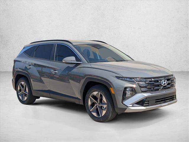 new 2026 Hyundai Tucson car, priced at $35,361