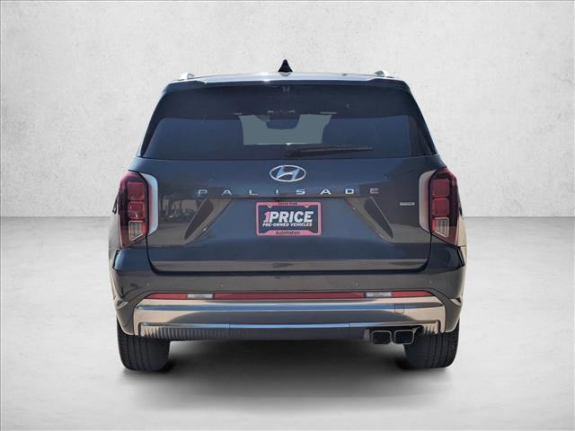used 2024 Hyundai Palisade car, priced at $36,299