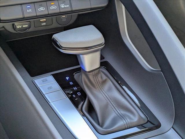 new 2026 Hyundai Elantra car, priced at $22,983