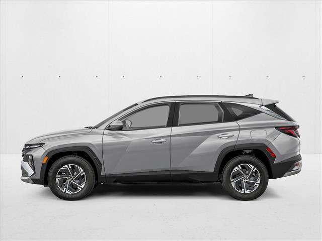 new 2026 Hyundai TUCSON Hybrid car, priced at $33,711