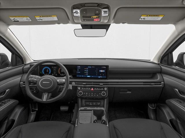 new 2026 Hyundai TUCSON Hybrid car, priced at $33,711