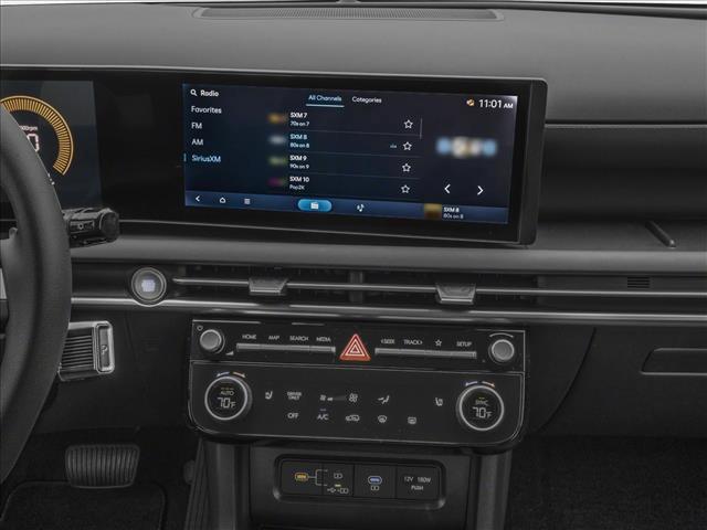 new 2026 Hyundai TUCSON Hybrid car, priced at $33,711