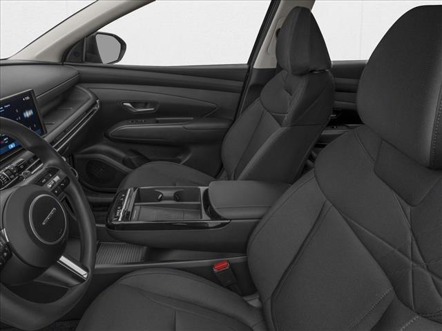 new 2026 Hyundai TUCSON Hybrid car, priced at $33,711