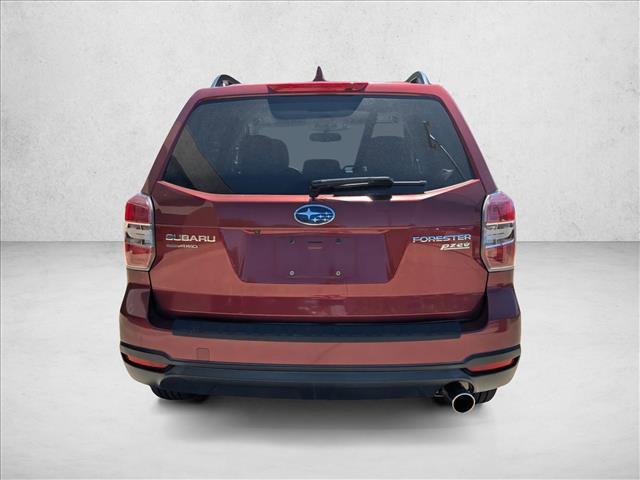 used 2016 Subaru Forester car, priced at $17,781