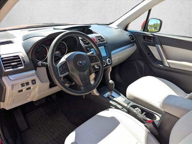 used 2016 Subaru Forester car, priced at $17,781