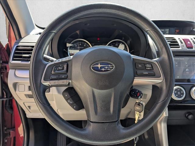used 2016 Subaru Forester car, priced at $17,781