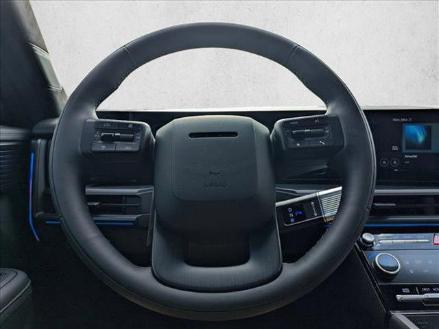 new 2026 Hyundai SANTA FE HEV car, priced at $48,751