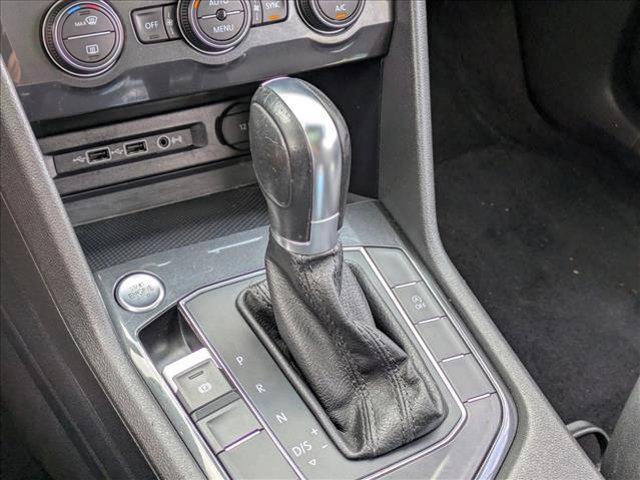 used 2019 Volkswagen Tiguan car, priced at $13,484