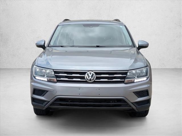 used 2019 Volkswagen Tiguan car, priced at $13,484