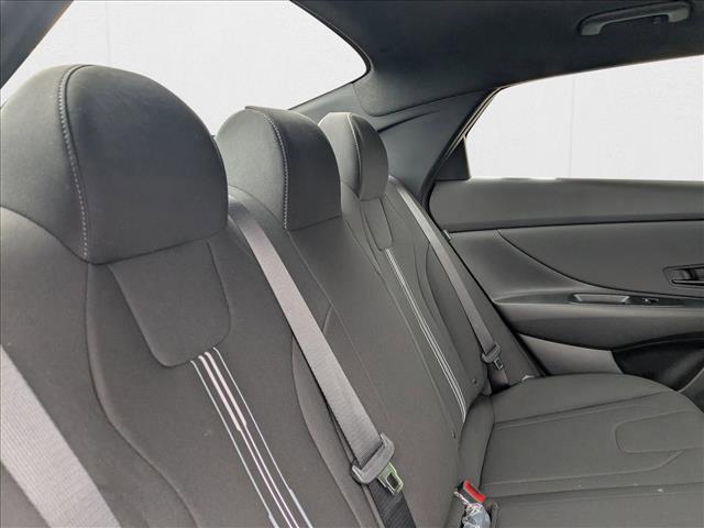 new 2025 Hyundai Elantra car, priced at $23,205