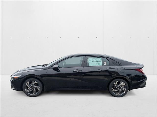 new 2025 Hyundai Elantra car, priced at $23,205