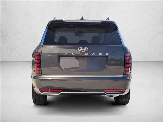 new 2026 Hyundai Palisade car, priced at $53,400