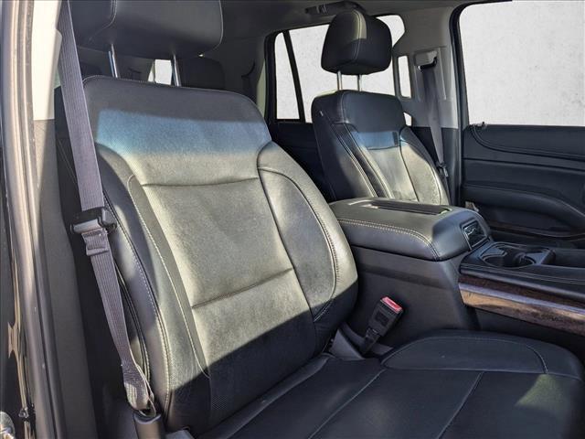 used 2015 GMC Yukon car, priced at $20,838