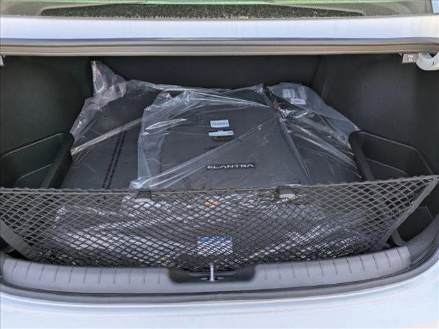 new 2026 Hyundai Elantra car, priced at $23,337