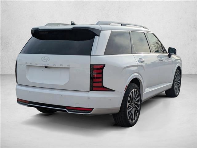 new 2026 Hyundai Palisade car, priced at $55,301