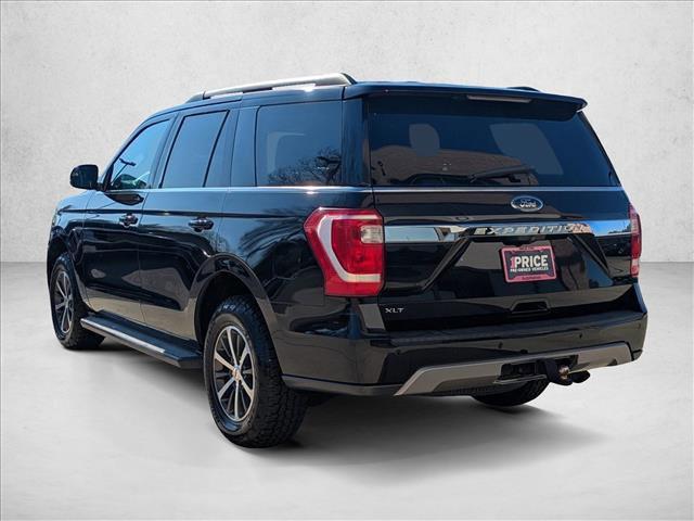 used 2019 Ford Expedition car, priced at $16,516