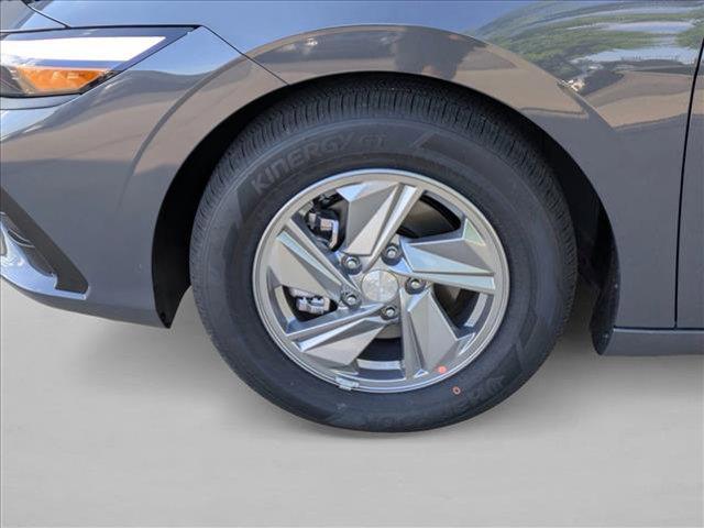new 2026 Hyundai Elantra car, priced at $22,881