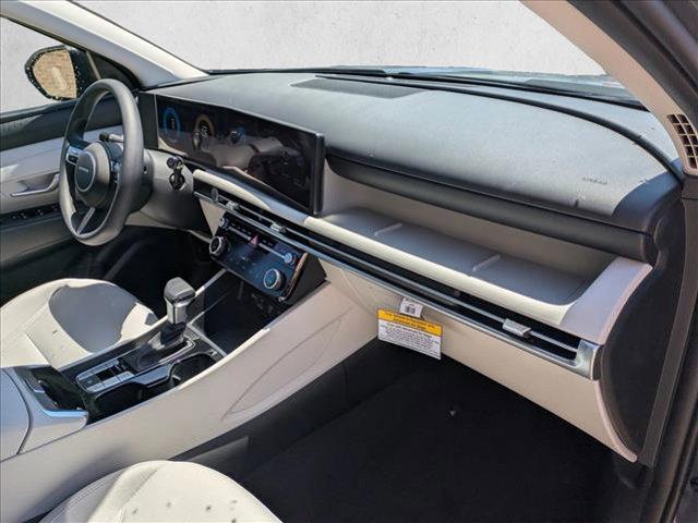 new 2026 Hyundai Tucson car, priced at $32,934
